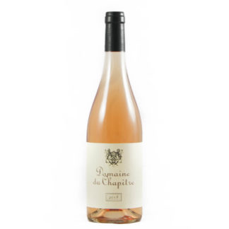 Domaine du Chapitre - Vin rosé