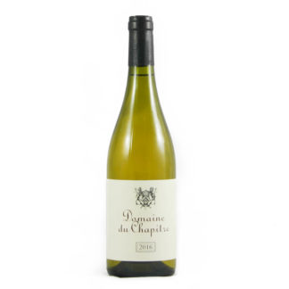 Domaine du Chapitre - Vin blanc